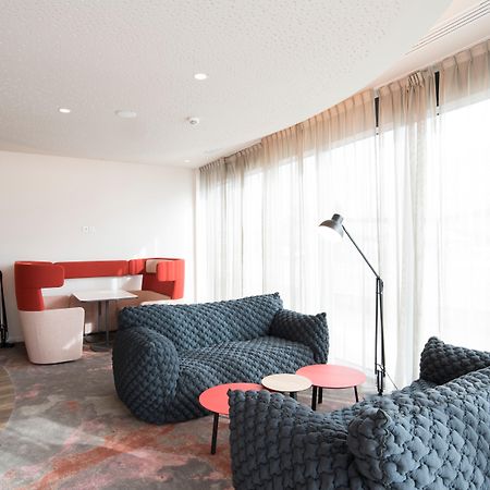 Holiday Inn Express - Paris - Cdg Airport By Ihg Roissy-en-France Zewnętrze zdjęcie