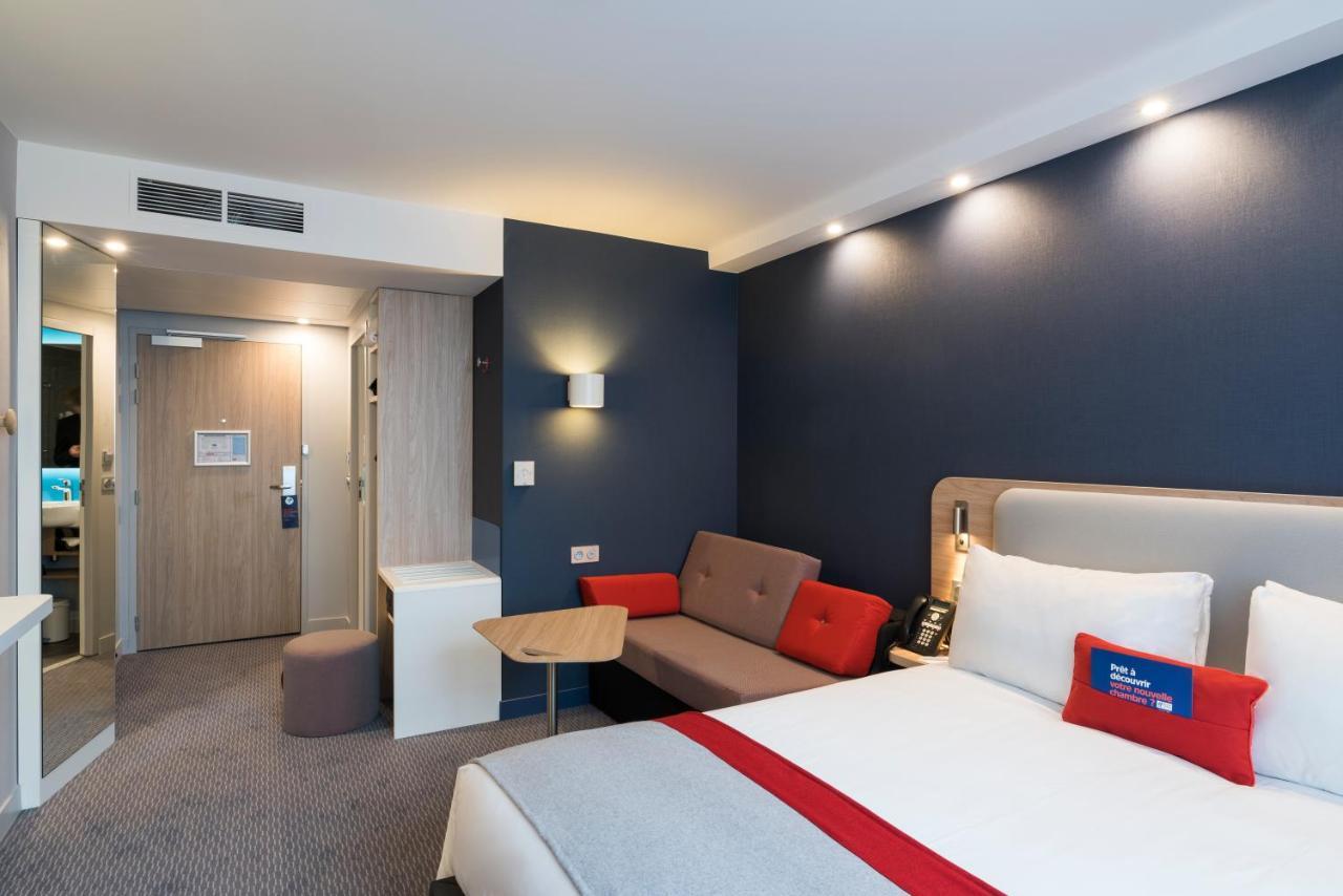 Holiday Inn Express - Paris - Cdg Airport, An Ihg Hotel Roissy-en-France Zewnętrze zdjęcie