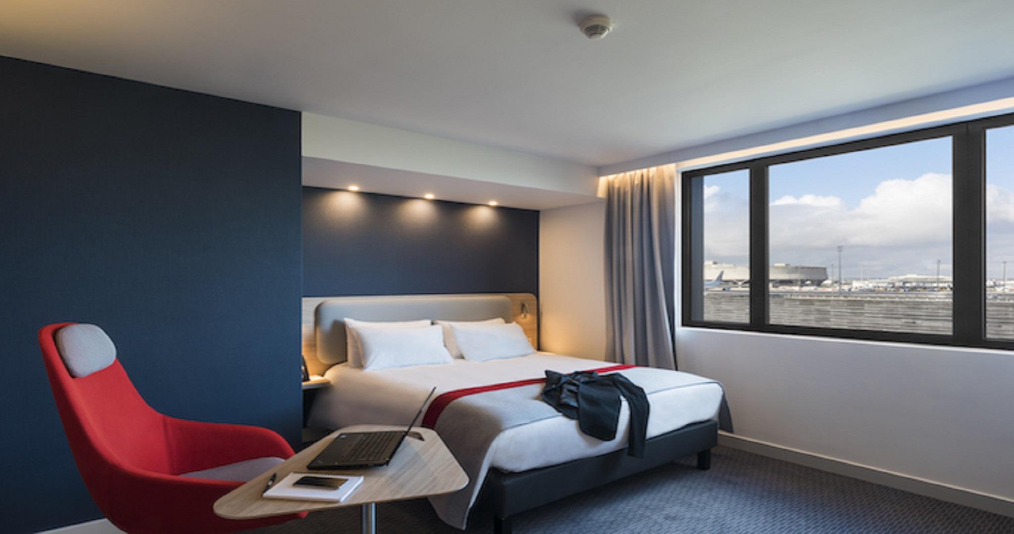 Holiday Inn Express - Paris - Cdg Airport By Ihg Roissy-en-France Zewnętrze zdjęcie