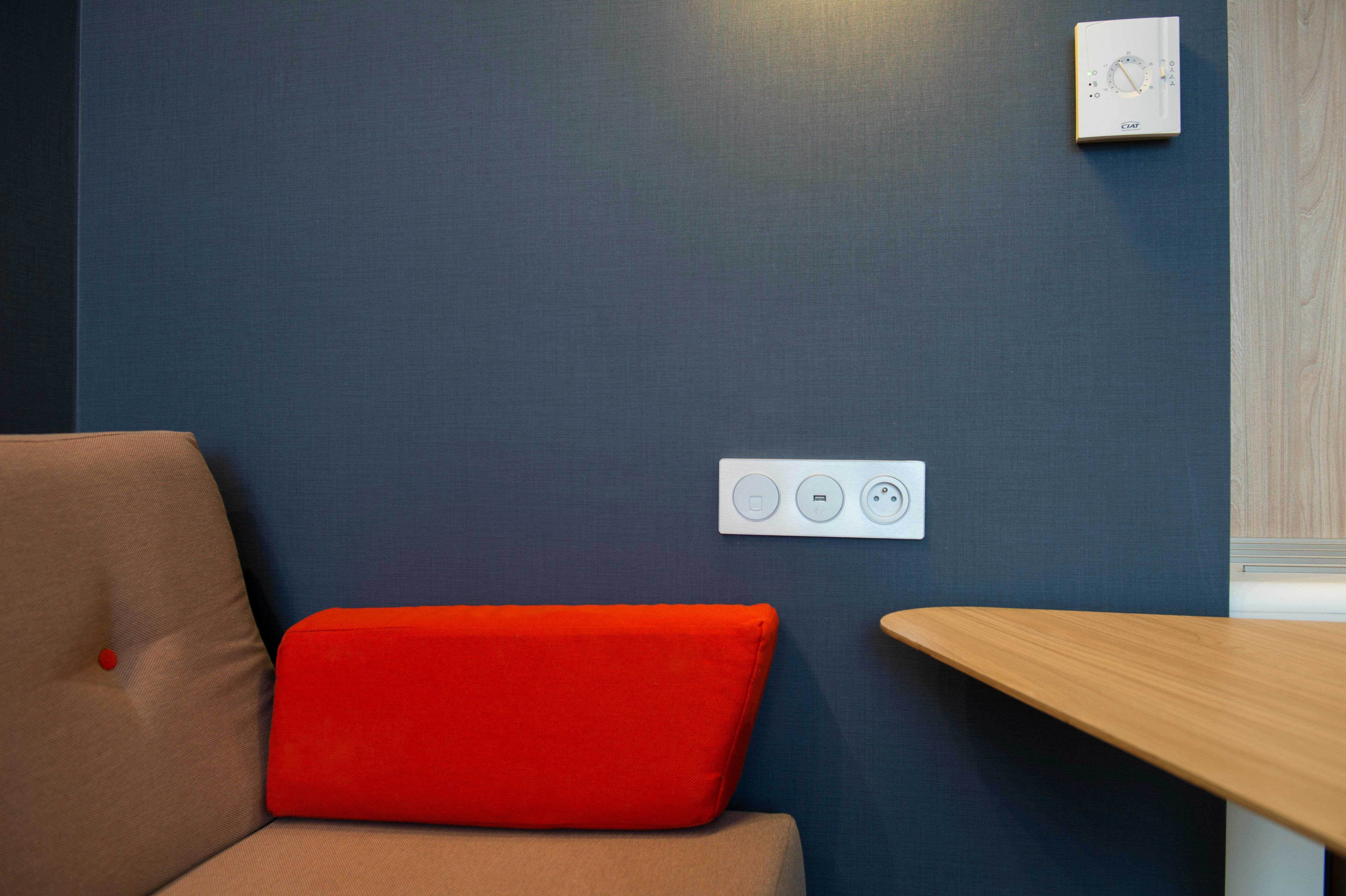 Holiday Inn Express - Paris - Cdg Airport By Ihg Roissy-en-France Zewnętrze zdjęcie