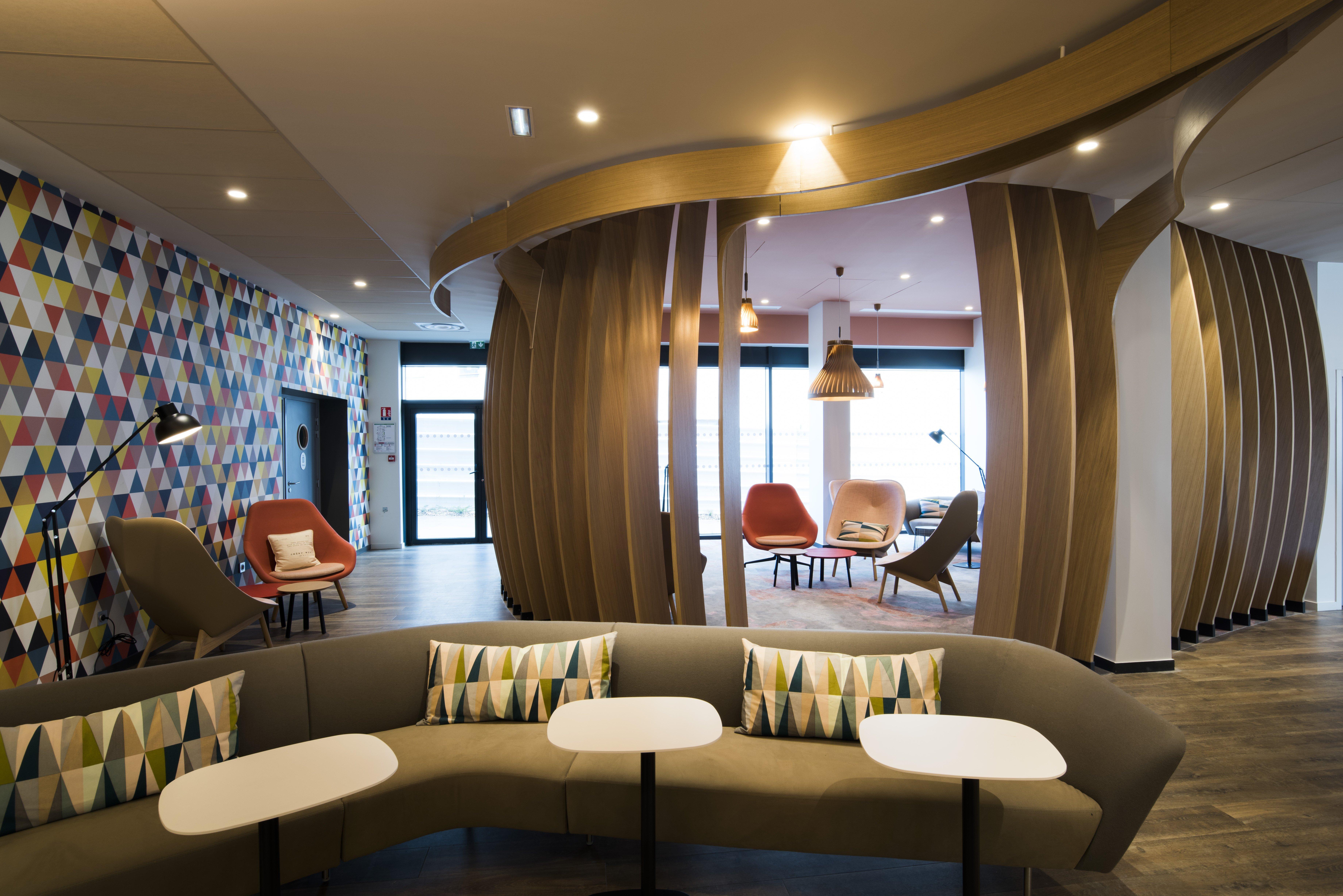 Holiday Inn Express - Paris - Cdg Airport By Ihg Roissy-en-France Zewnętrze zdjęcie
