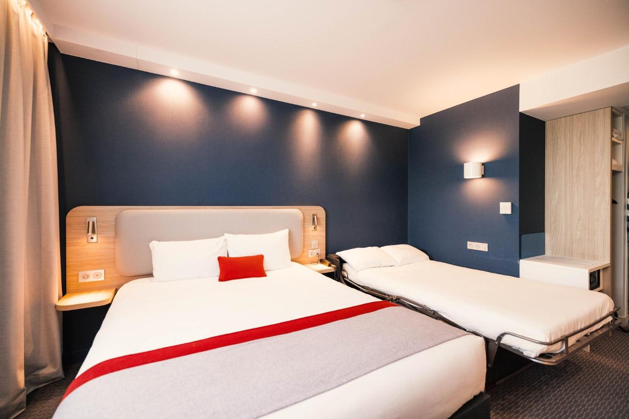 Holiday Inn Express - Paris - Cdg Airport By Ihg Roissy-en-France Zewnętrze zdjęcie